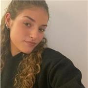 Studentessa delle superiori, frequentante scuola americana